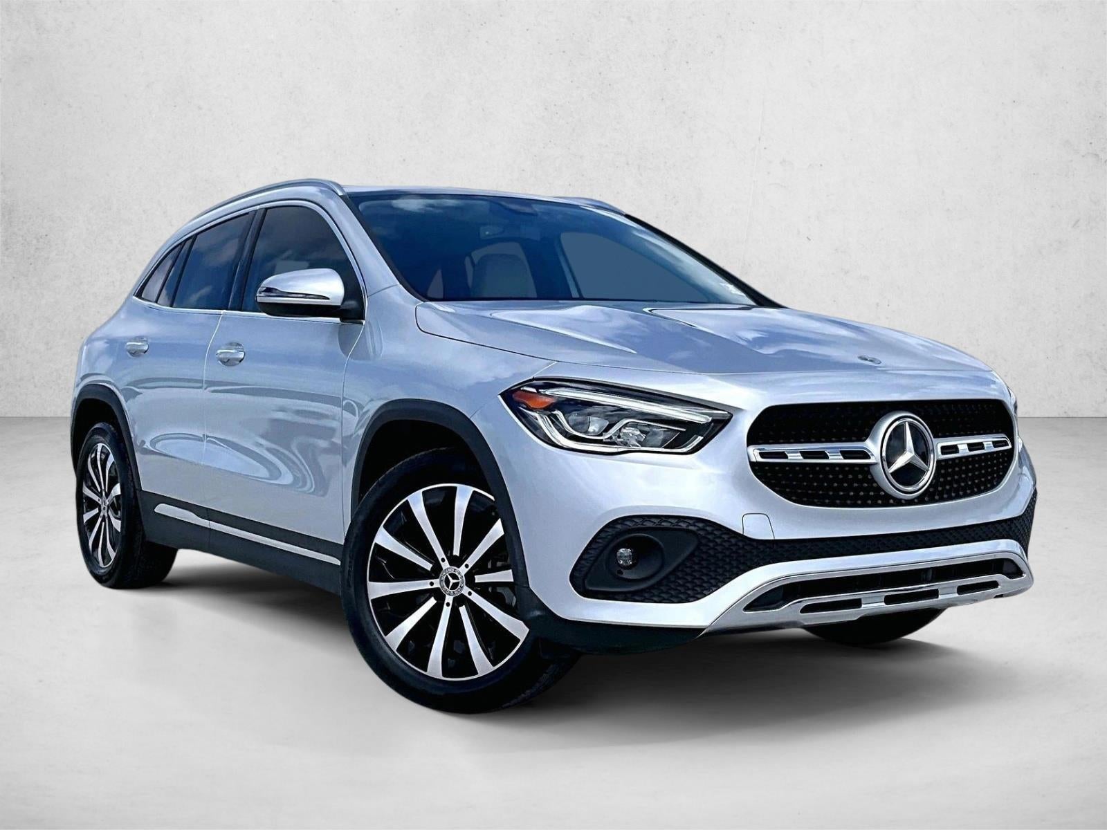 2022 Mercedes-Benz GLA GLA 250 SUV