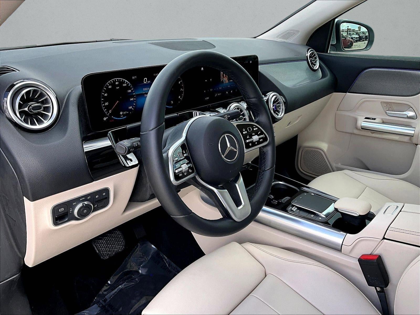 2022 Mercedes-Benz GLA GLA 250 SUV