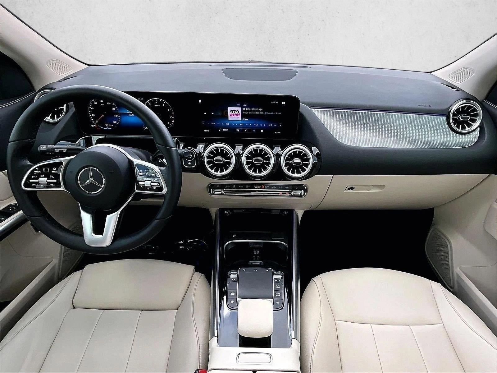 2022 Mercedes-Benz GLA GLA 250 SUV