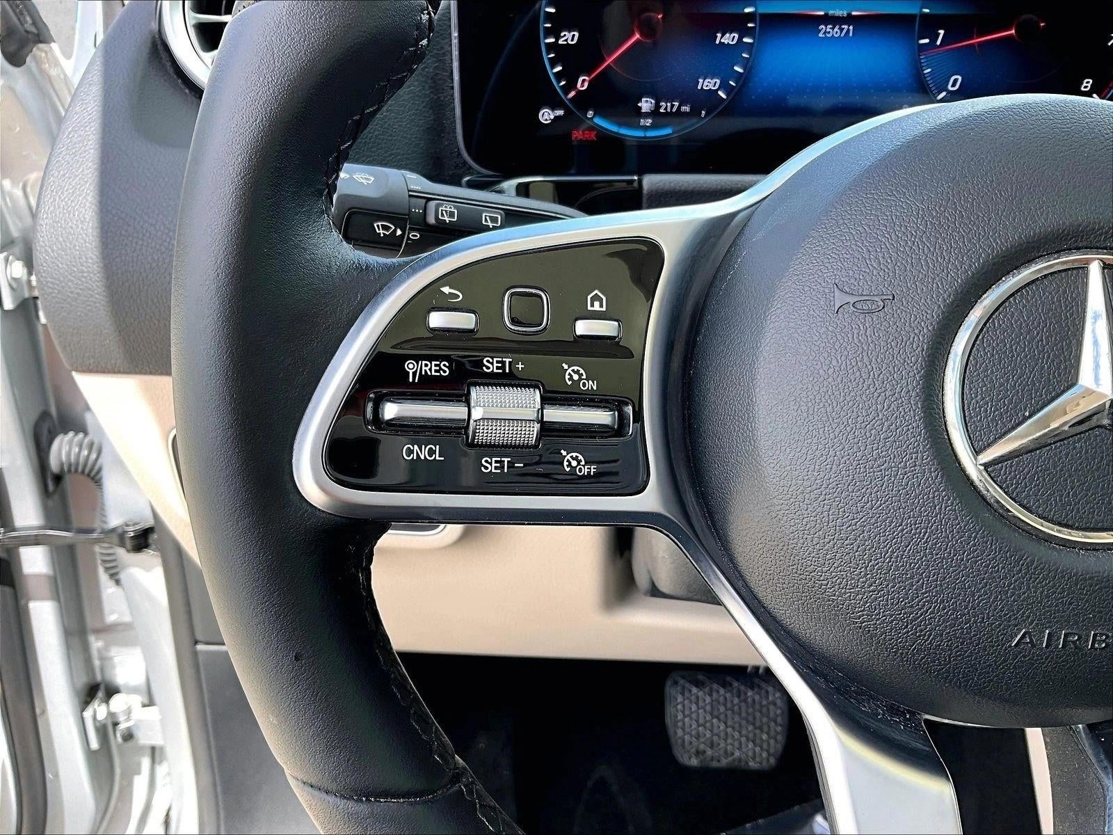 2022 Mercedes-Benz GLA GLA 250 SUV