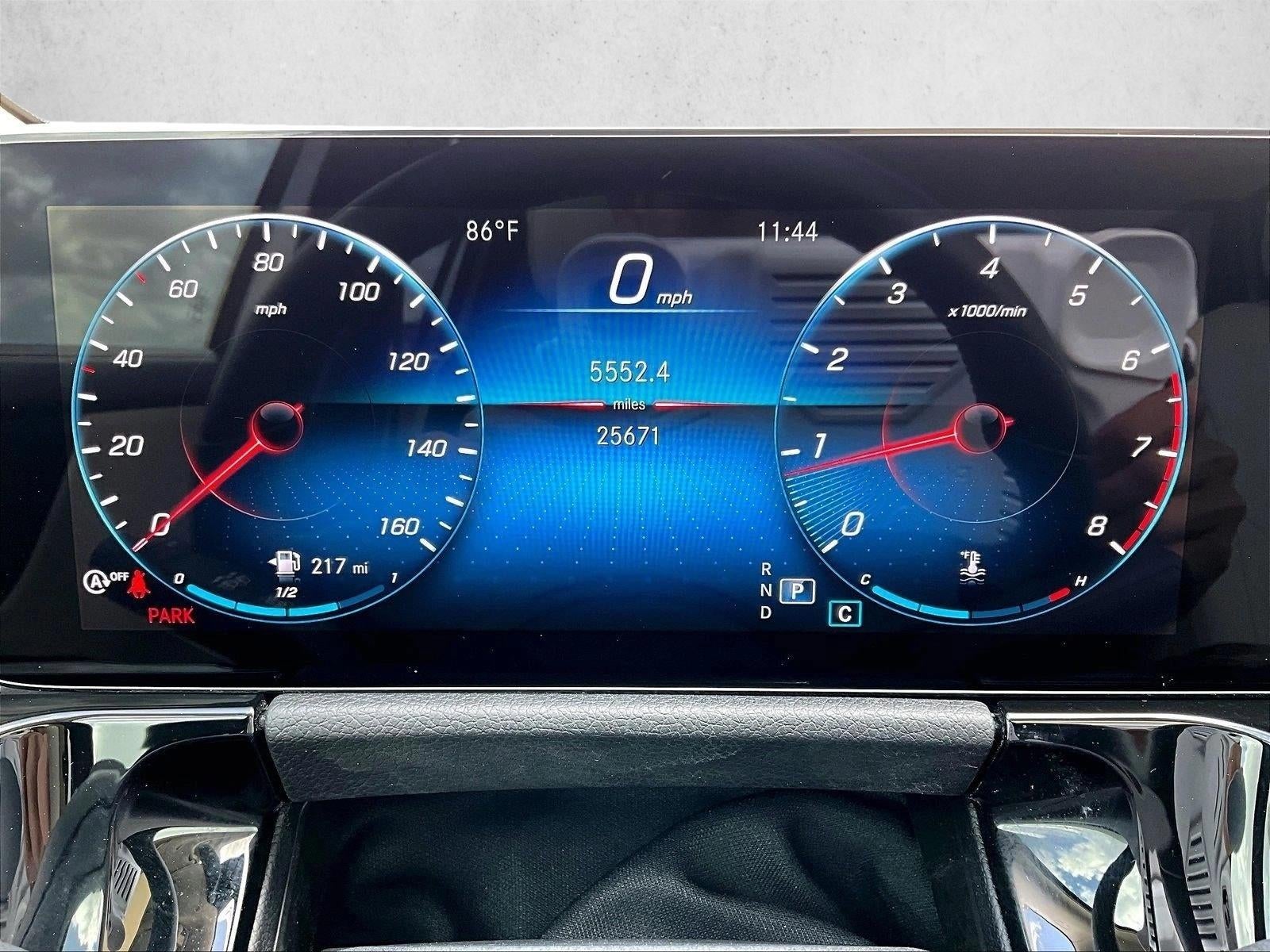 2022 Mercedes-Benz GLA GLA 250 SUV