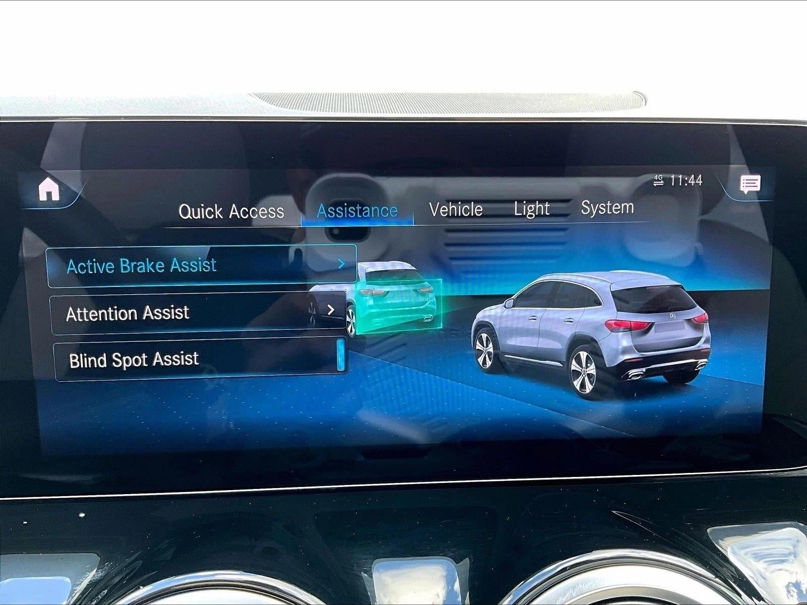 2022 Mercedes-Benz GLA GLA 250 SUV