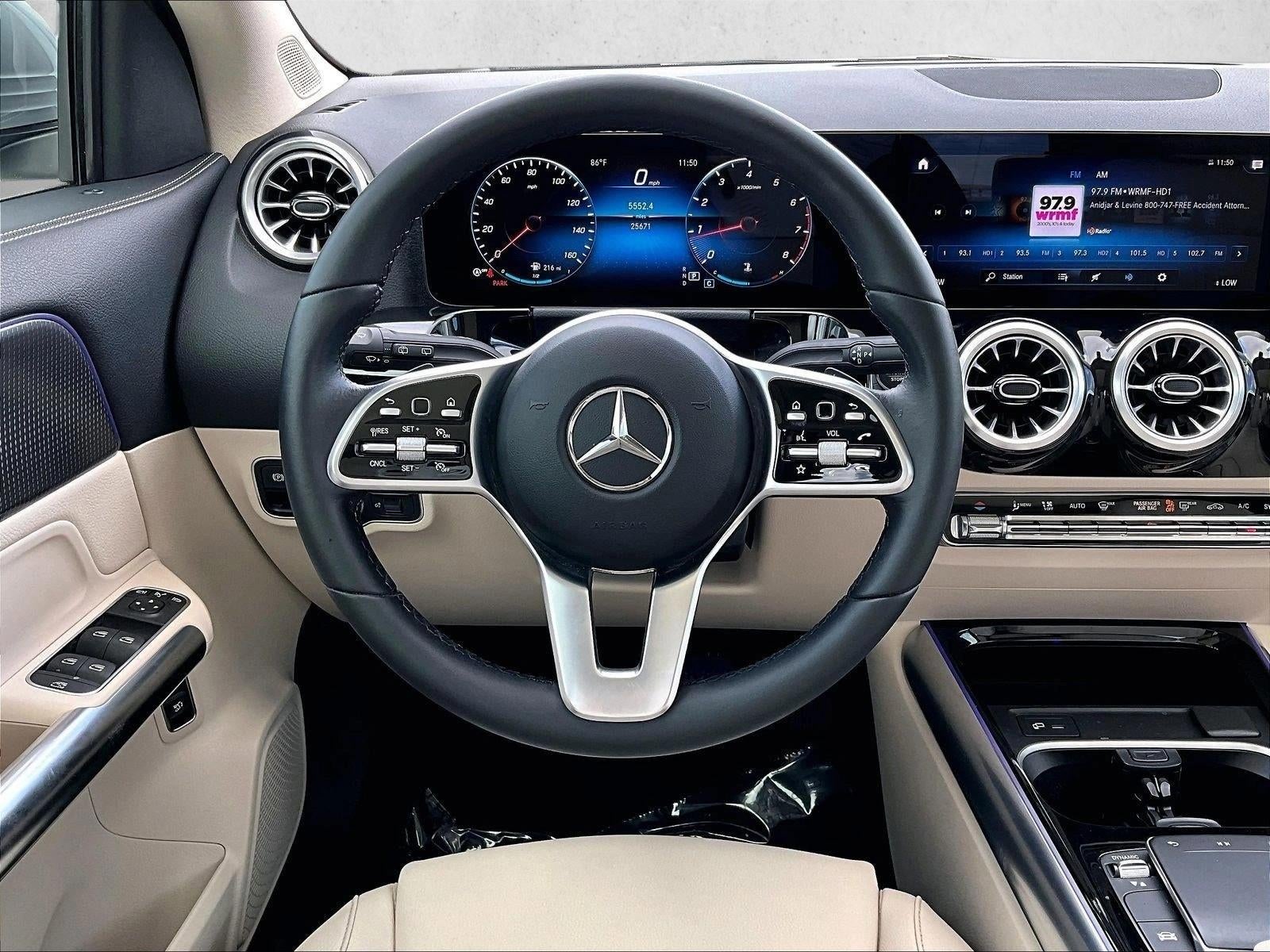 2022 Mercedes-Benz GLA GLA 250 SUV