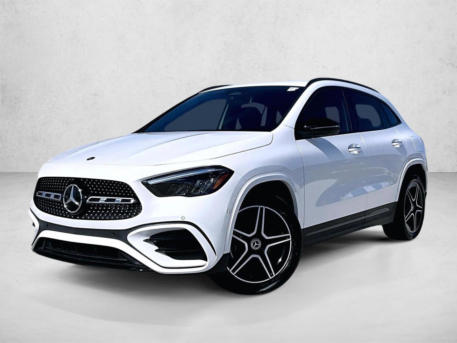 2025 Mercedes-Benz GLA GLA 250 SUV