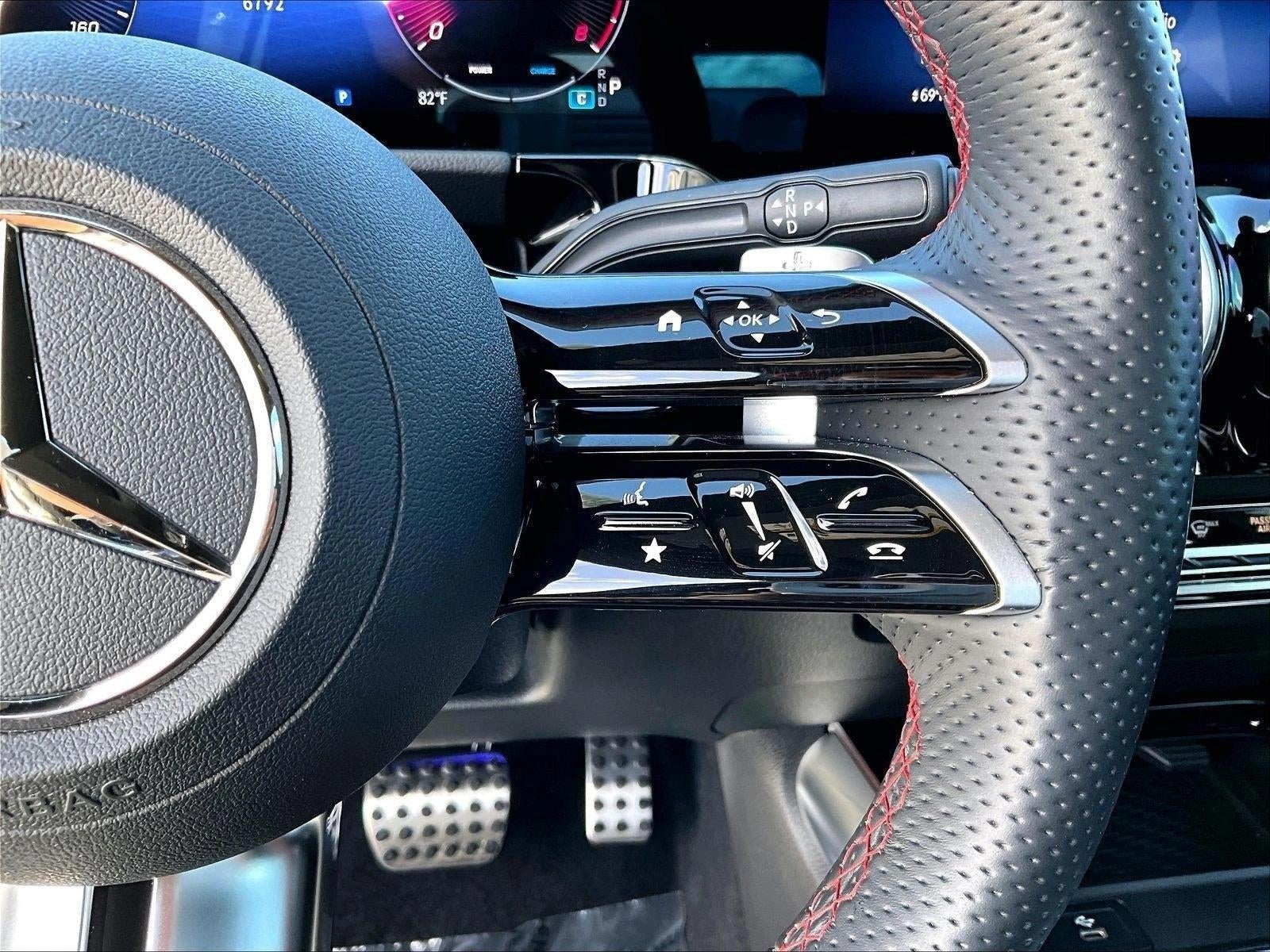 2025 Mercedes-Benz GLA GLA 250 SUV