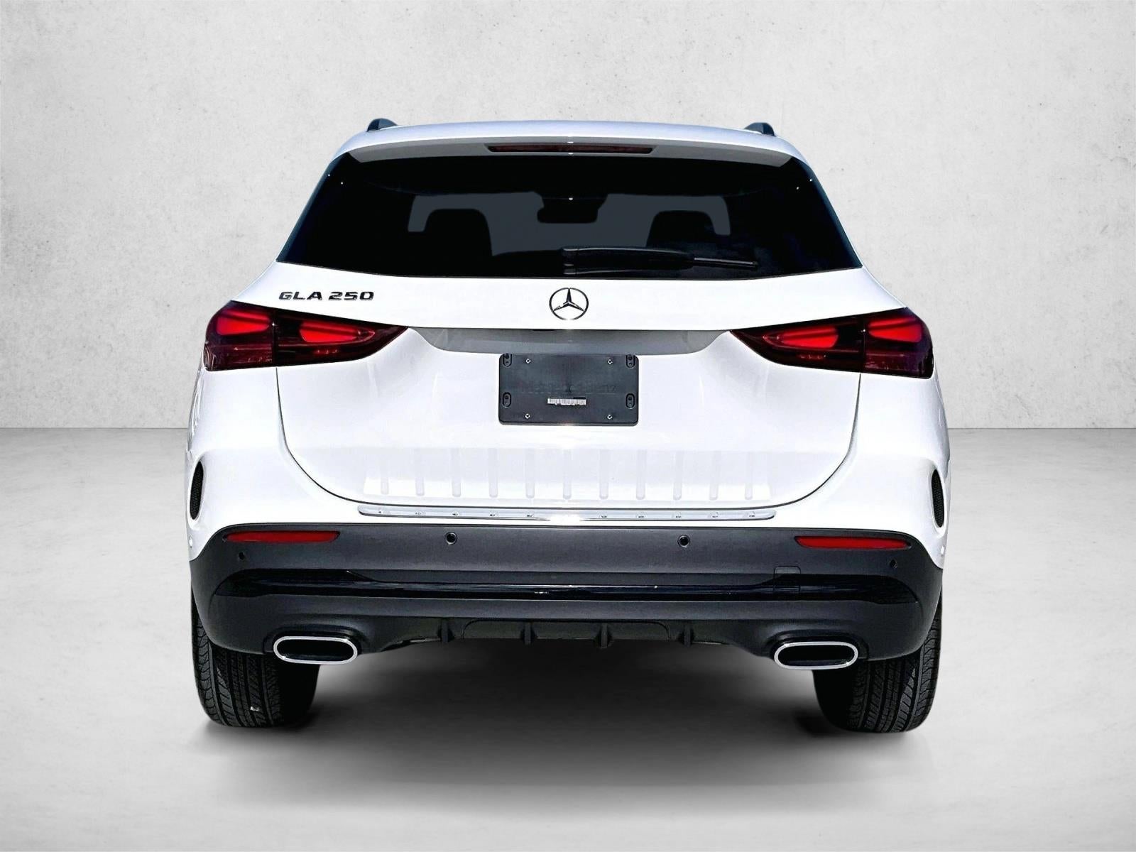 2025 Mercedes-Benz GLA GLA 250 SUV