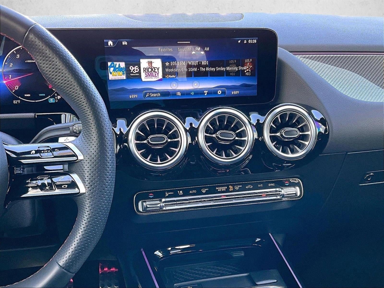 2025 Mercedes-Benz GLA GLA 250 SUV