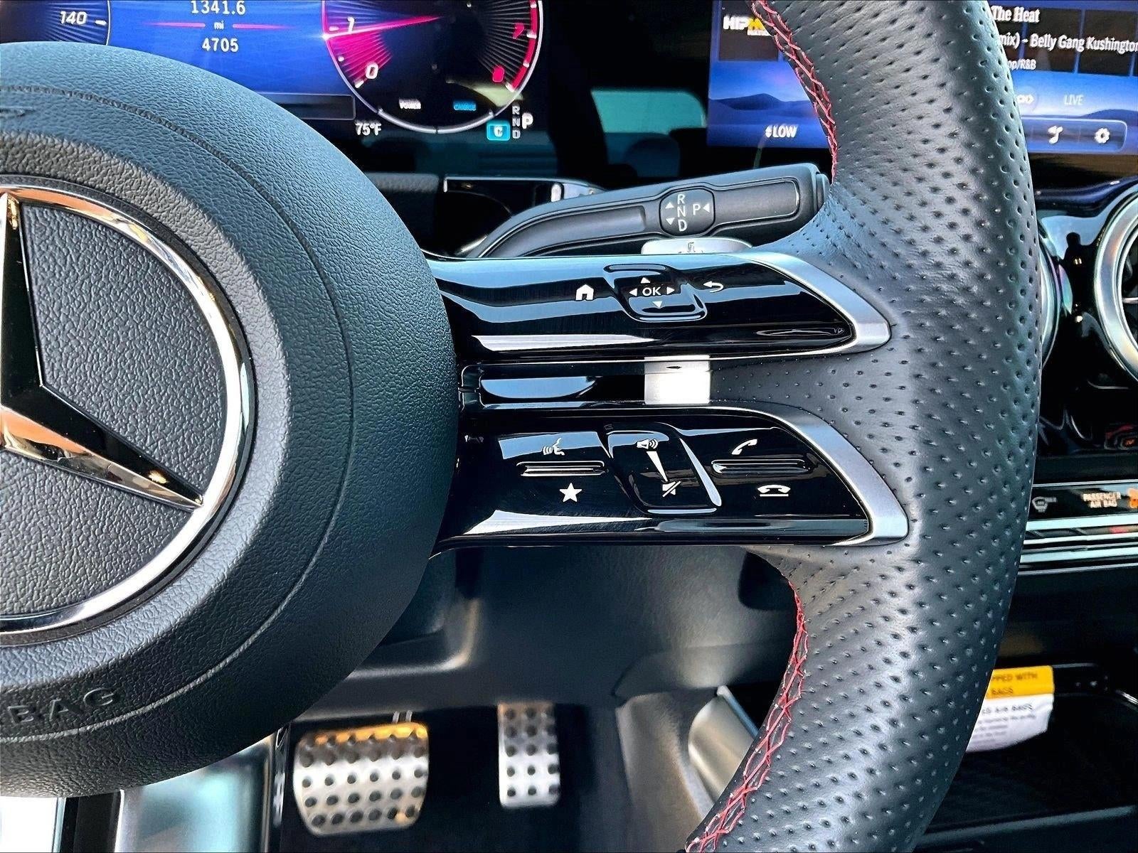 2025 Mercedes-Benz GLA GLA 250 SUV