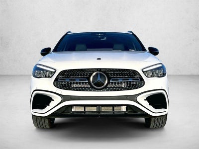 2025 Mercedes-Benz GLA GLA 250 SUV