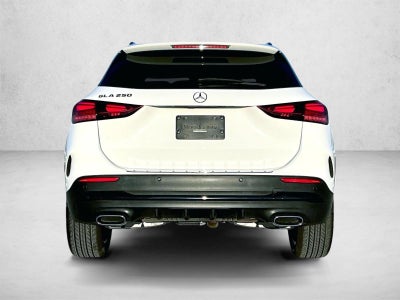 2025 Mercedes-Benz GLA GLA 250 SUV