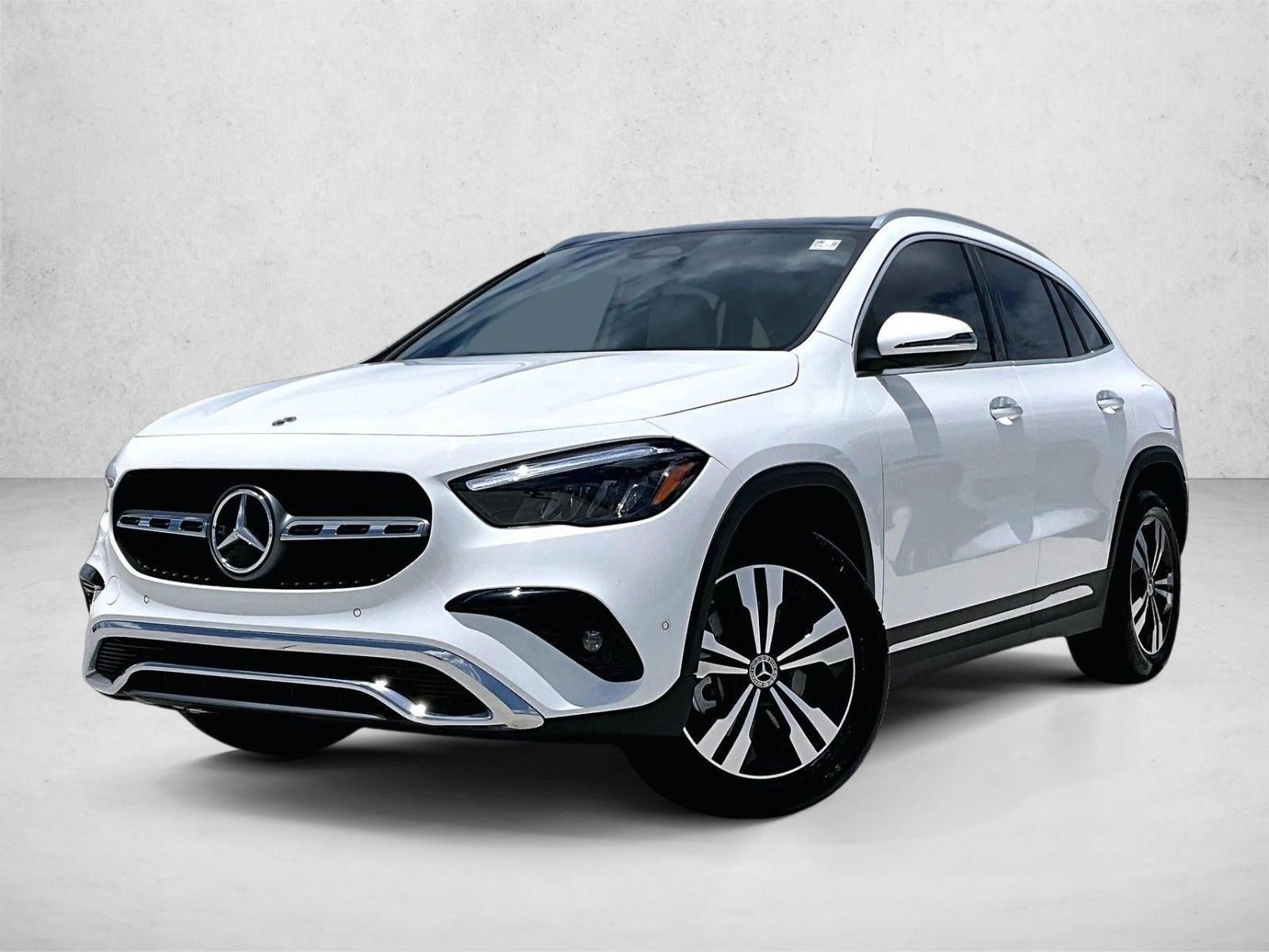 2026 Mercedes-Benz GLA GLA 250 SUV