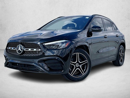 2025 Mercedes-Benz GLA GLA 250 SUV