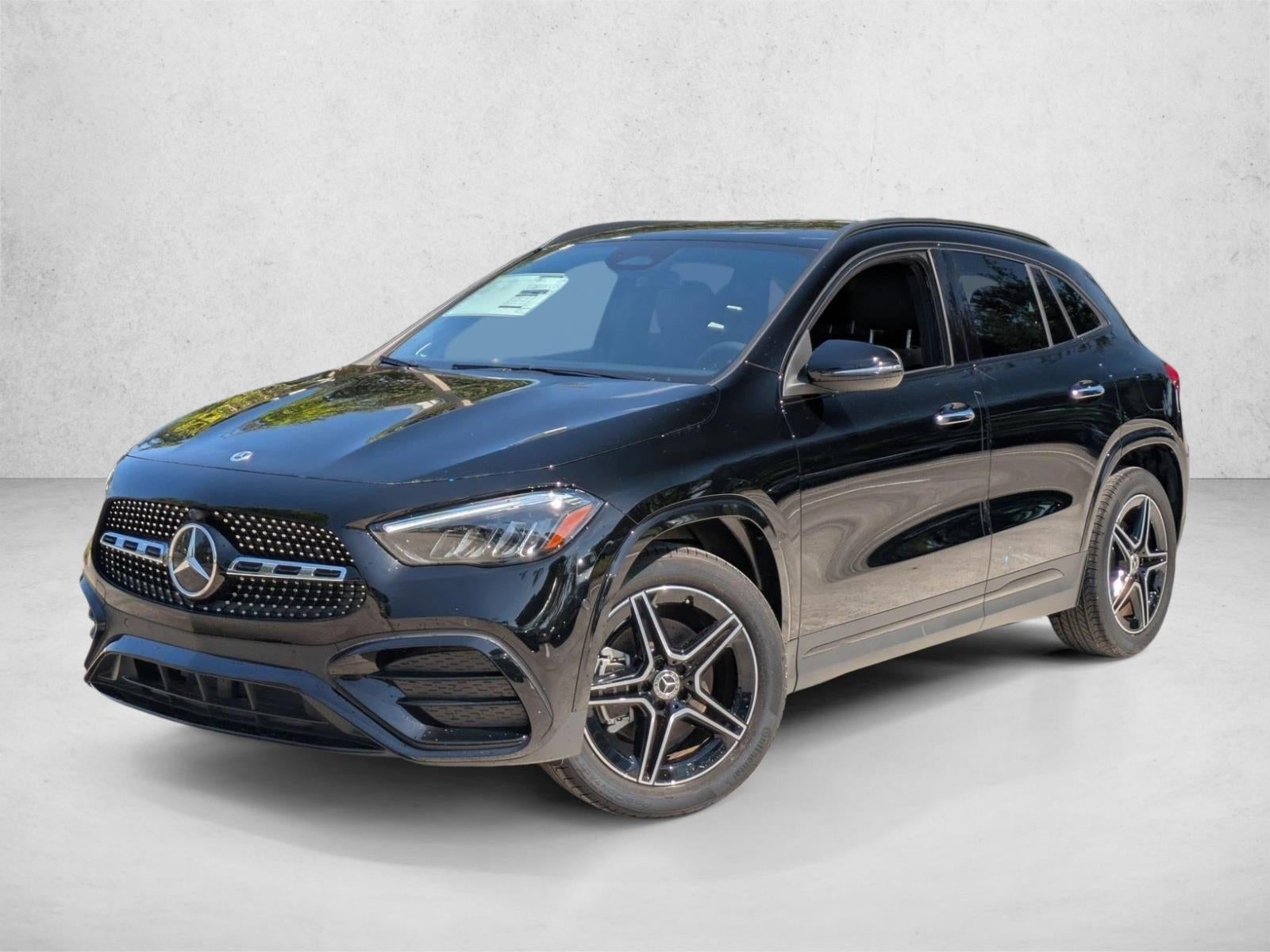 2025 Mercedes-Benz GLA GLA 250 SUV