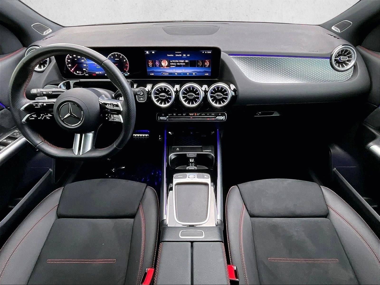 2025 Mercedes-Benz GLA GLA 250 SUV