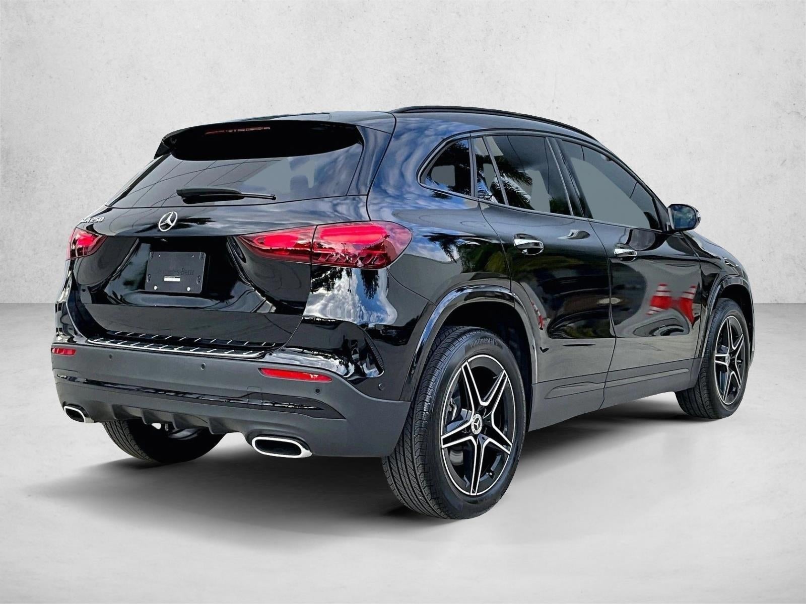 2025 Mercedes-Benz GLA GLA 250 SUV