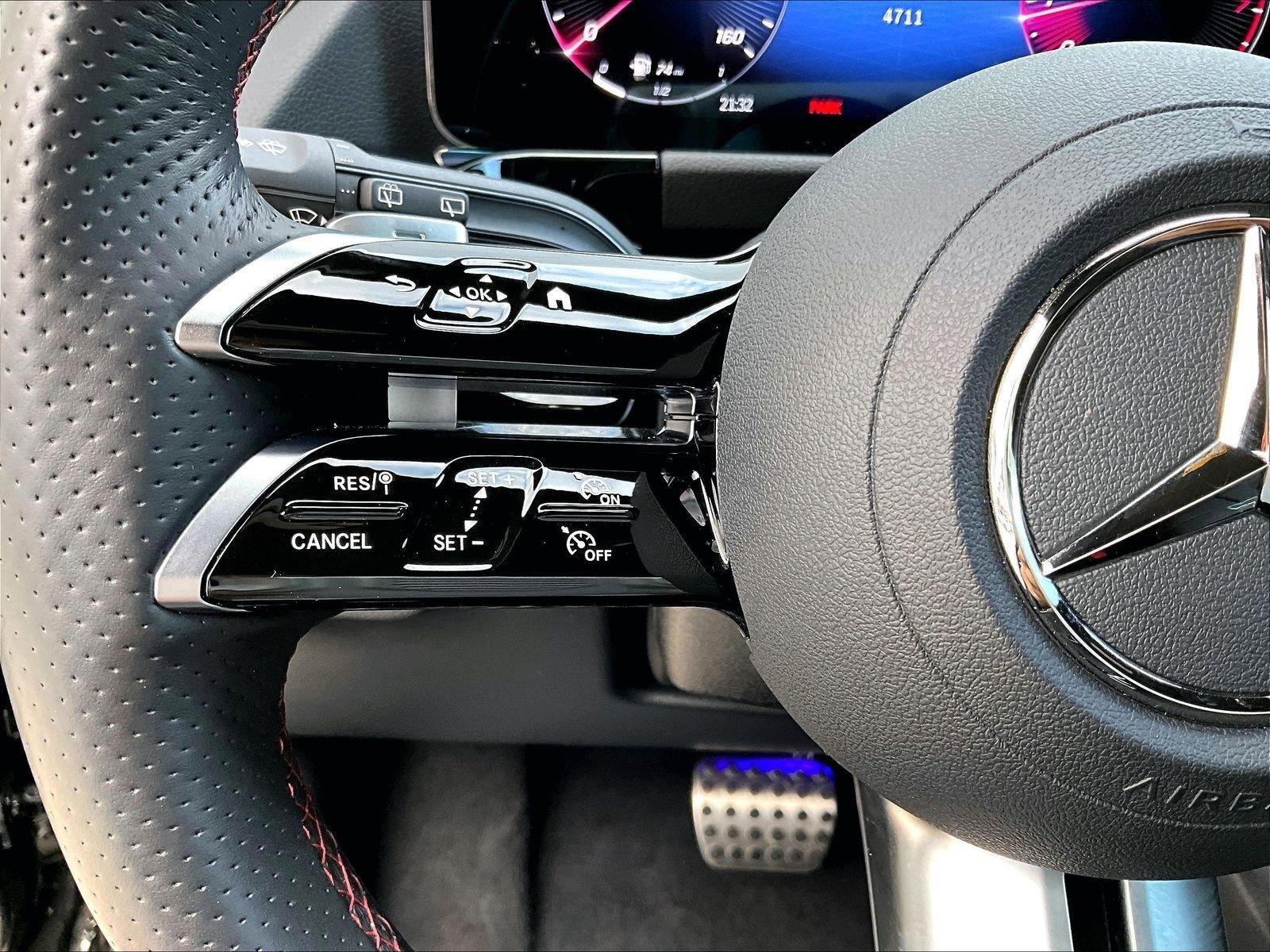 2025 Mercedes-Benz GLA GLA 250 SUV