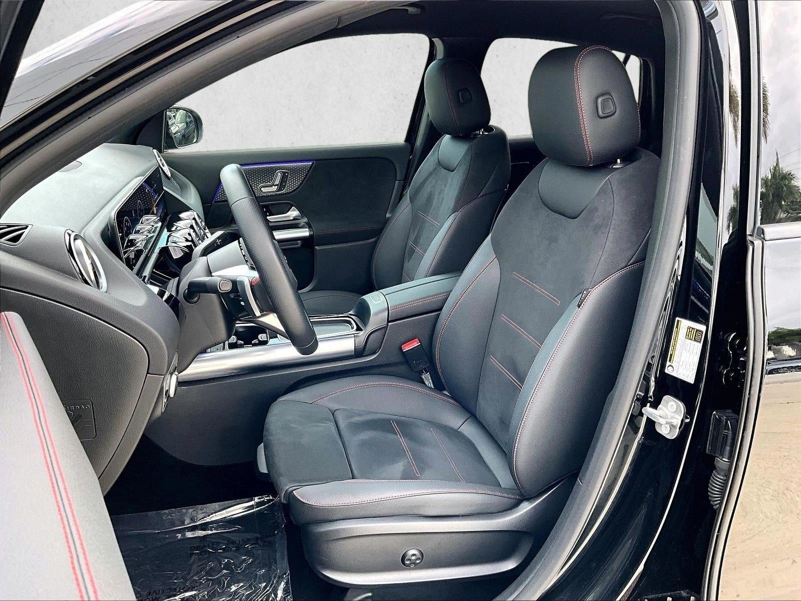 2025 Mercedes-Benz GLA GLA 250 SUV