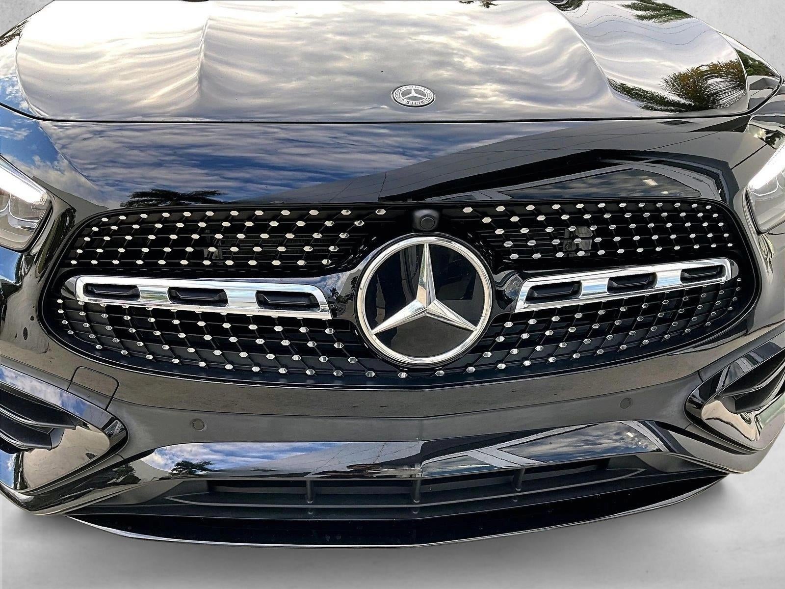 2025 Mercedes-Benz GLA GLA 250 SUV