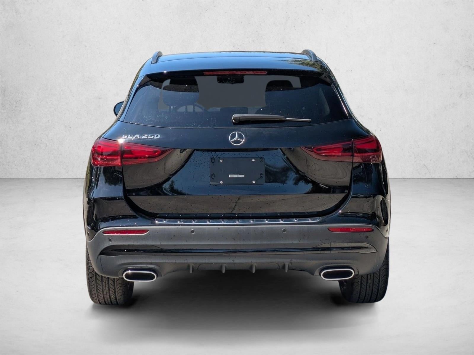 2025 Mercedes-Benz GLA GLA 250 SUV