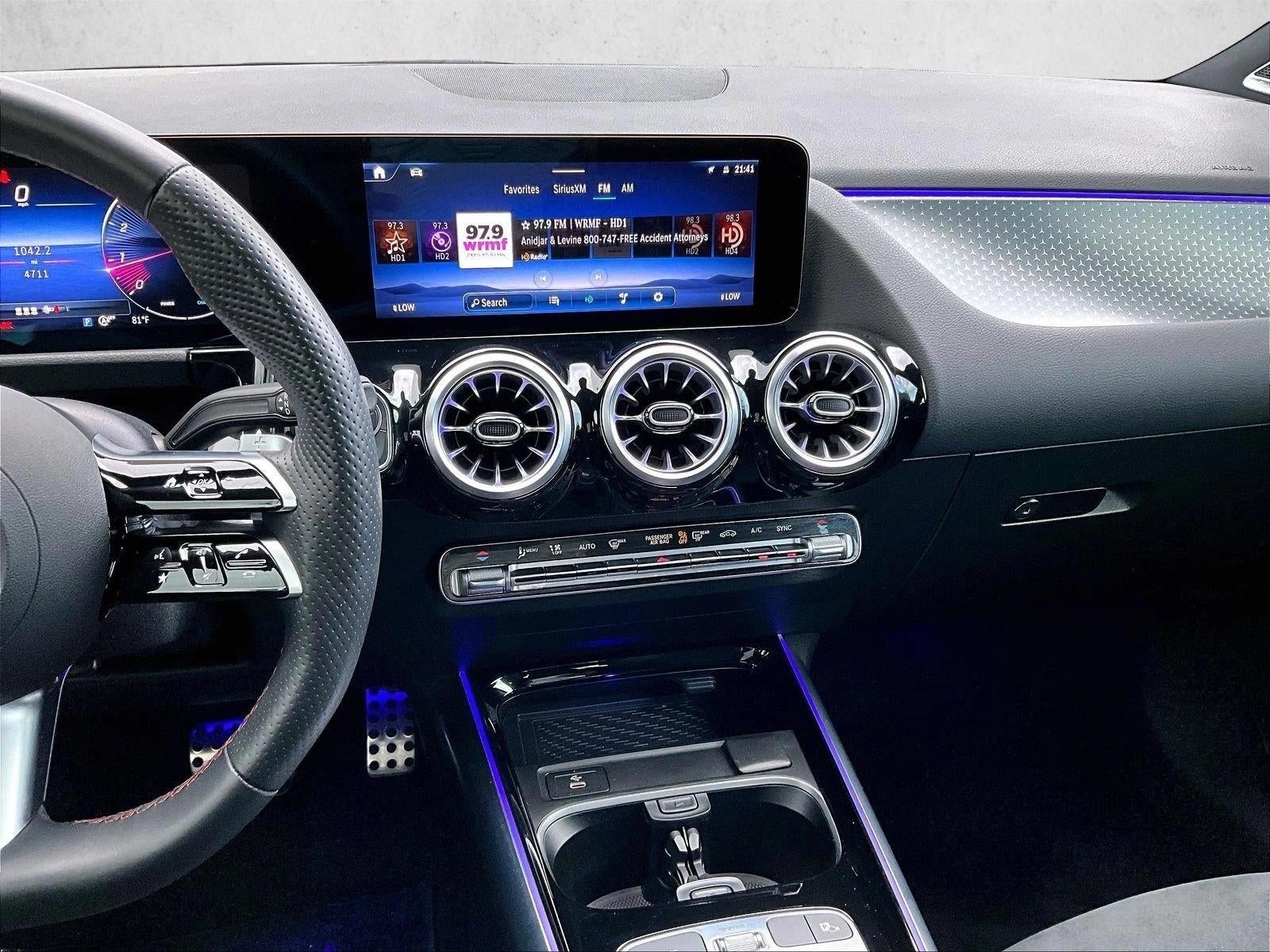 2025 Mercedes-Benz GLA GLA 250 SUV