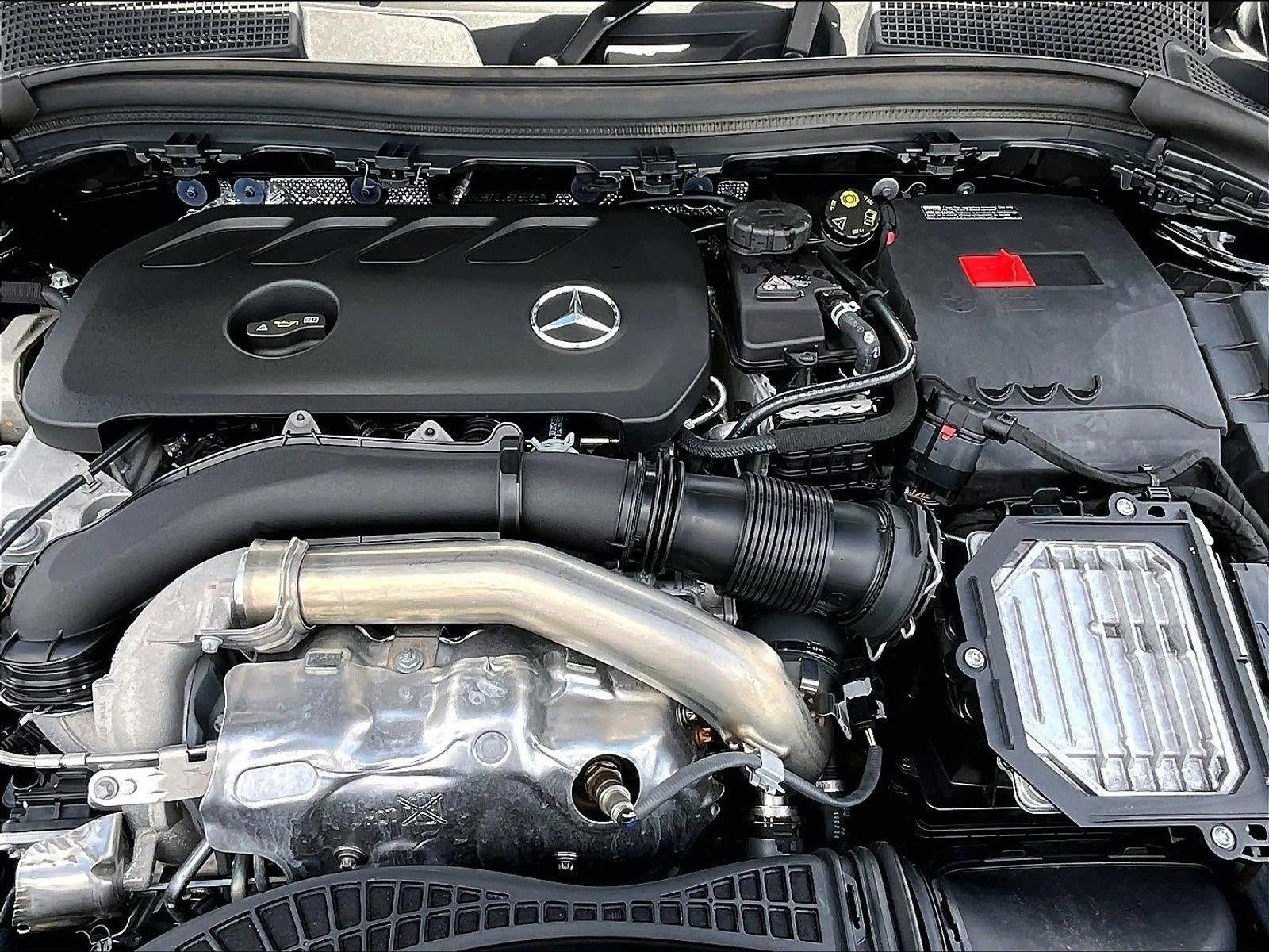 2025 Mercedes-Benz GLA GLA 250 SUV