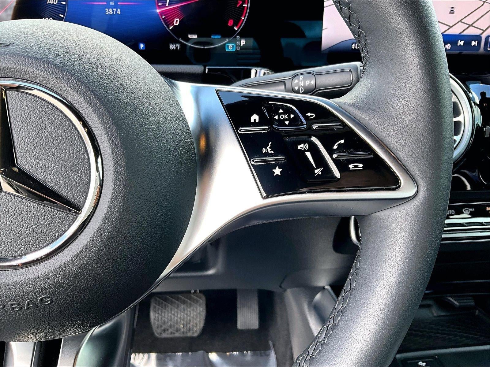 2025 Mercedes-Benz GLA GLA 250 SUV