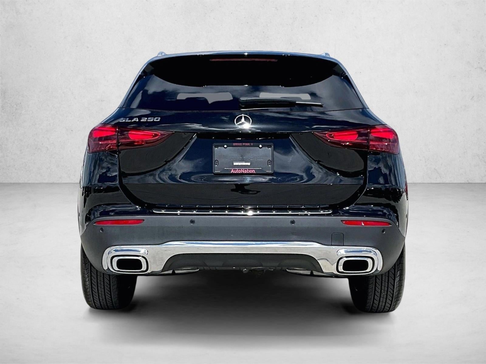 2025 Mercedes-Benz GLA GLA 250 SUV