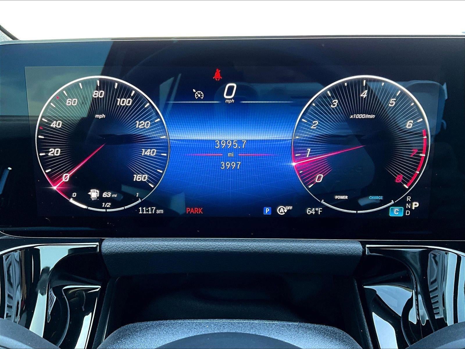 2025 Mercedes-Benz GLA GLA 250 SUV