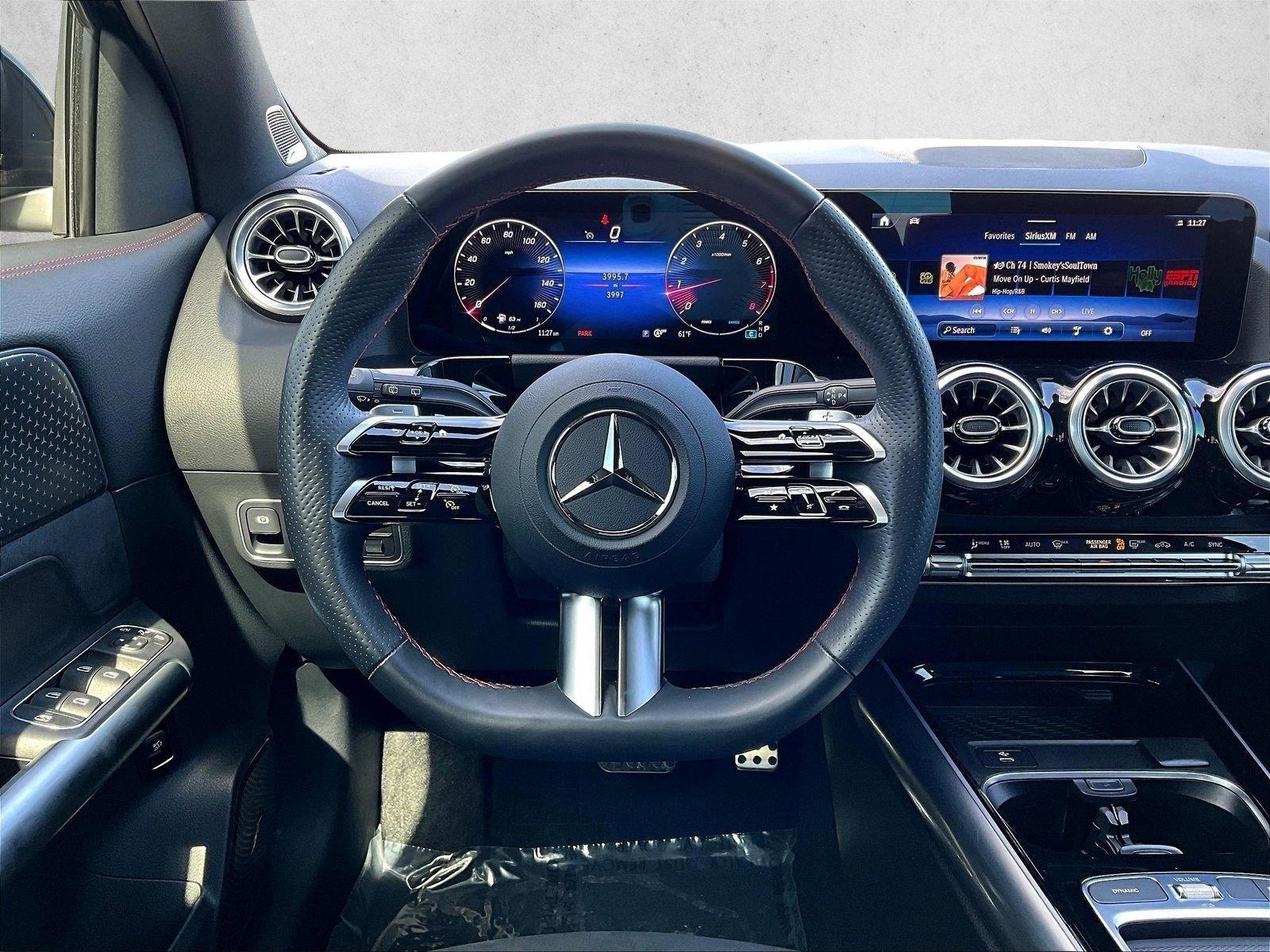 2025 Mercedes-Benz GLA GLA 250 SUV