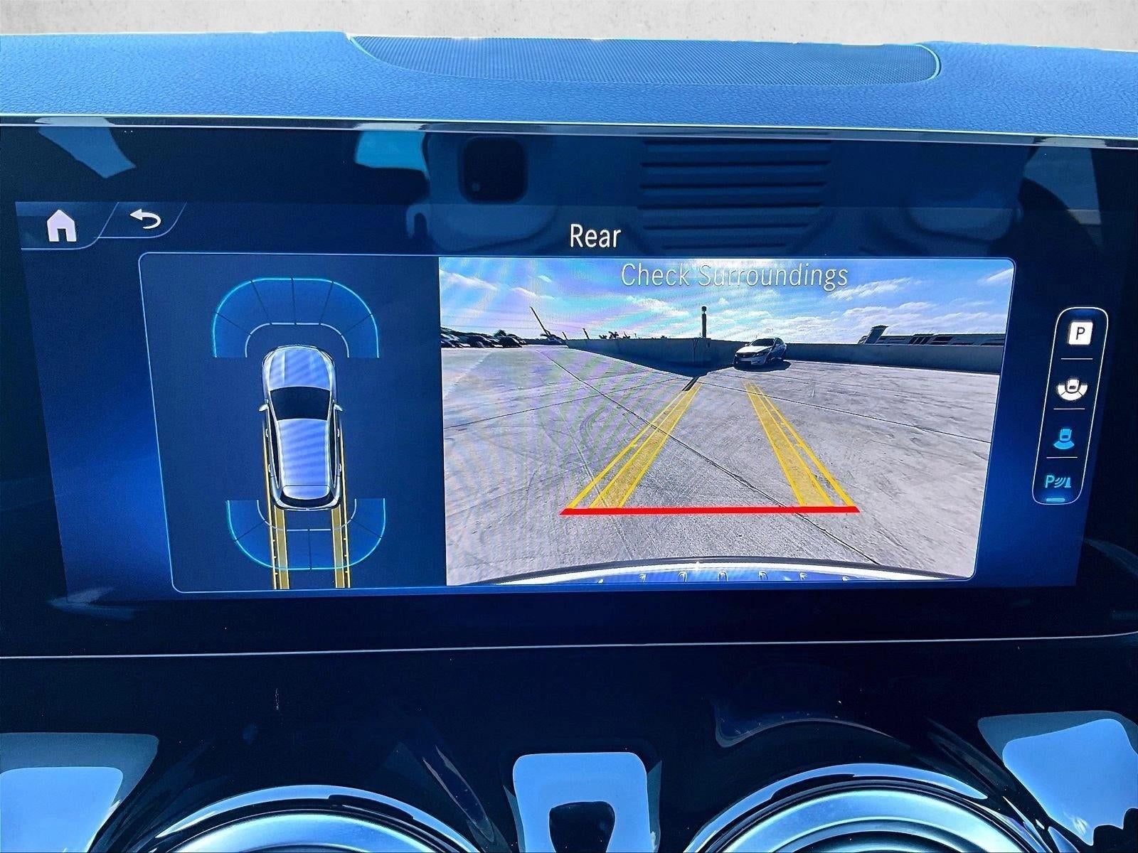 2025 Mercedes-Benz GLA GLA 250 SUV