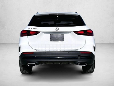 2025 Mercedes-Benz GLA GLA 250 SUV