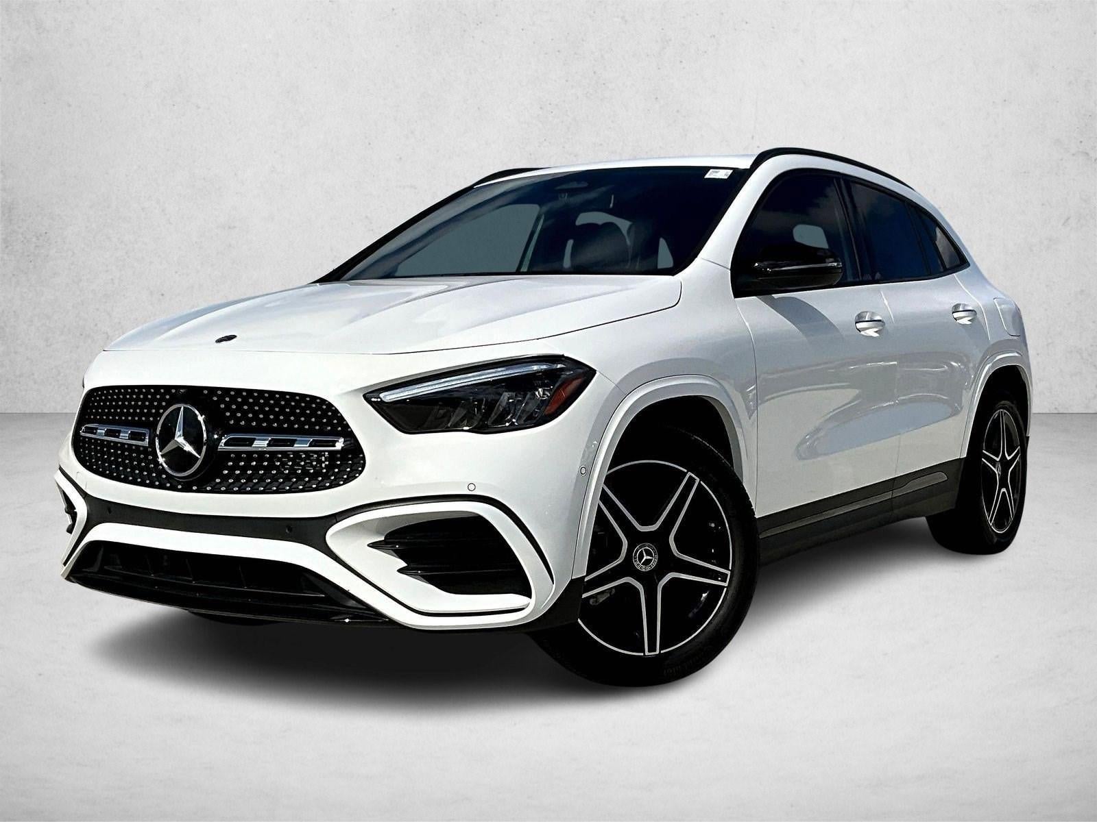 2025 Mercedes-Benz GLA GLA 250 SUV