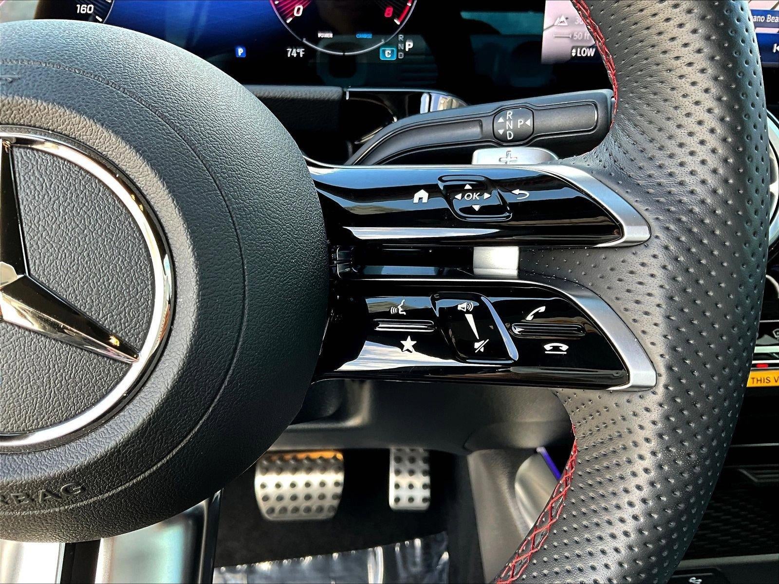 2025 Mercedes-Benz GLA GLA 250 SUV