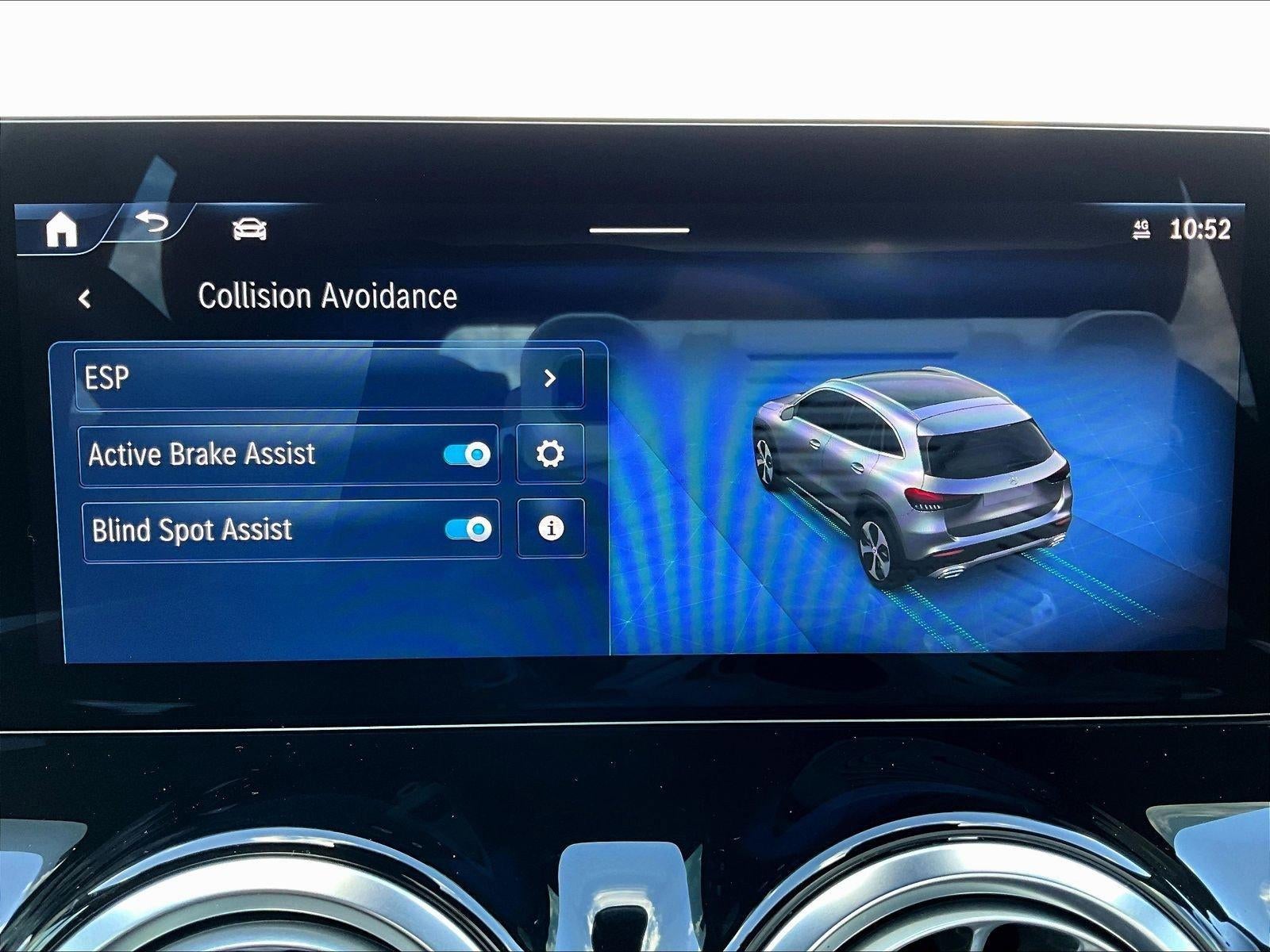 2025 Mercedes-Benz GLA GLA 250 SUV