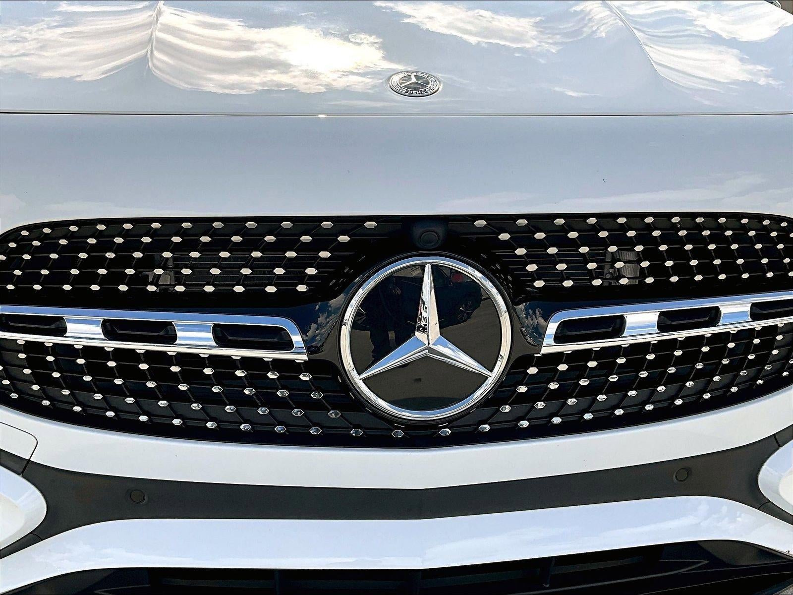 2025 Mercedes-Benz GLA GLA 250 SUV