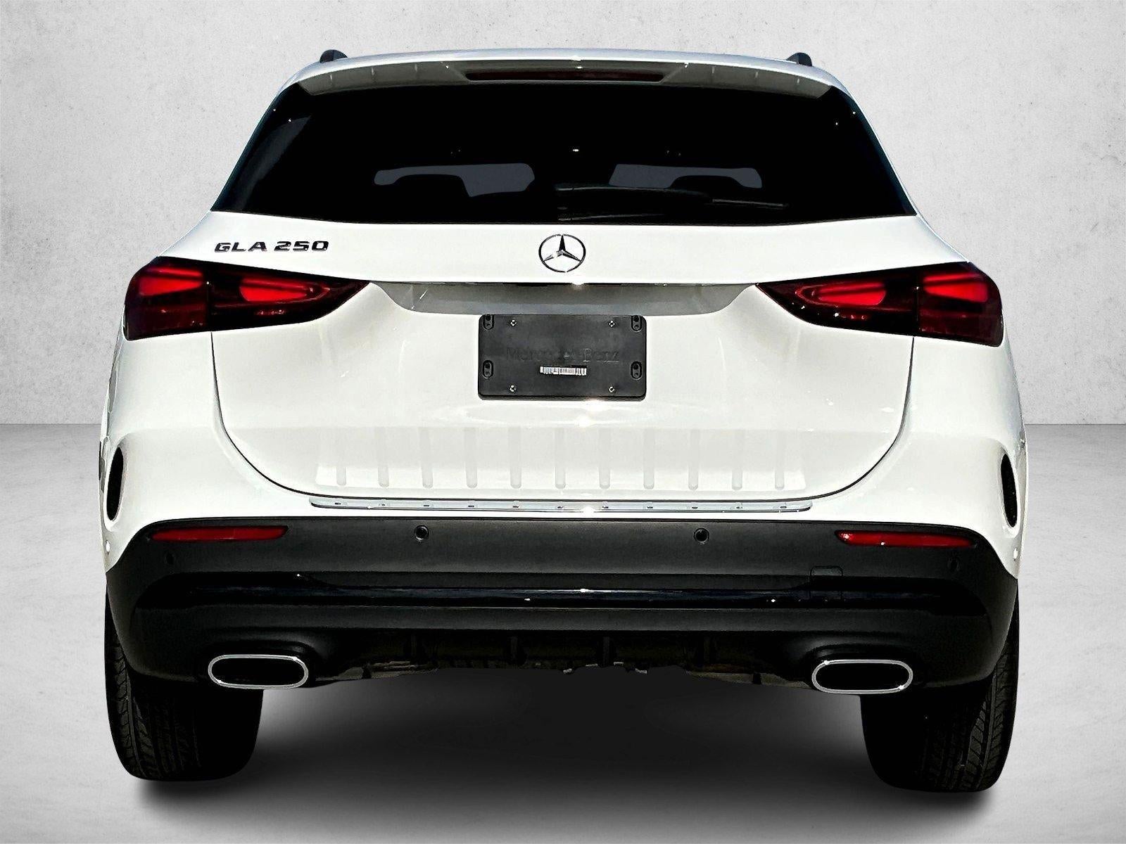 2025 Mercedes-Benz GLA GLA 250 SUV