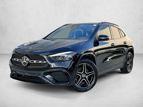 2025 Mercedes-Benz GLA GLA 250 SUV