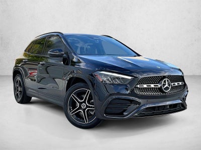 2025 Mercedes-Benz GLA GLA 250 SUV