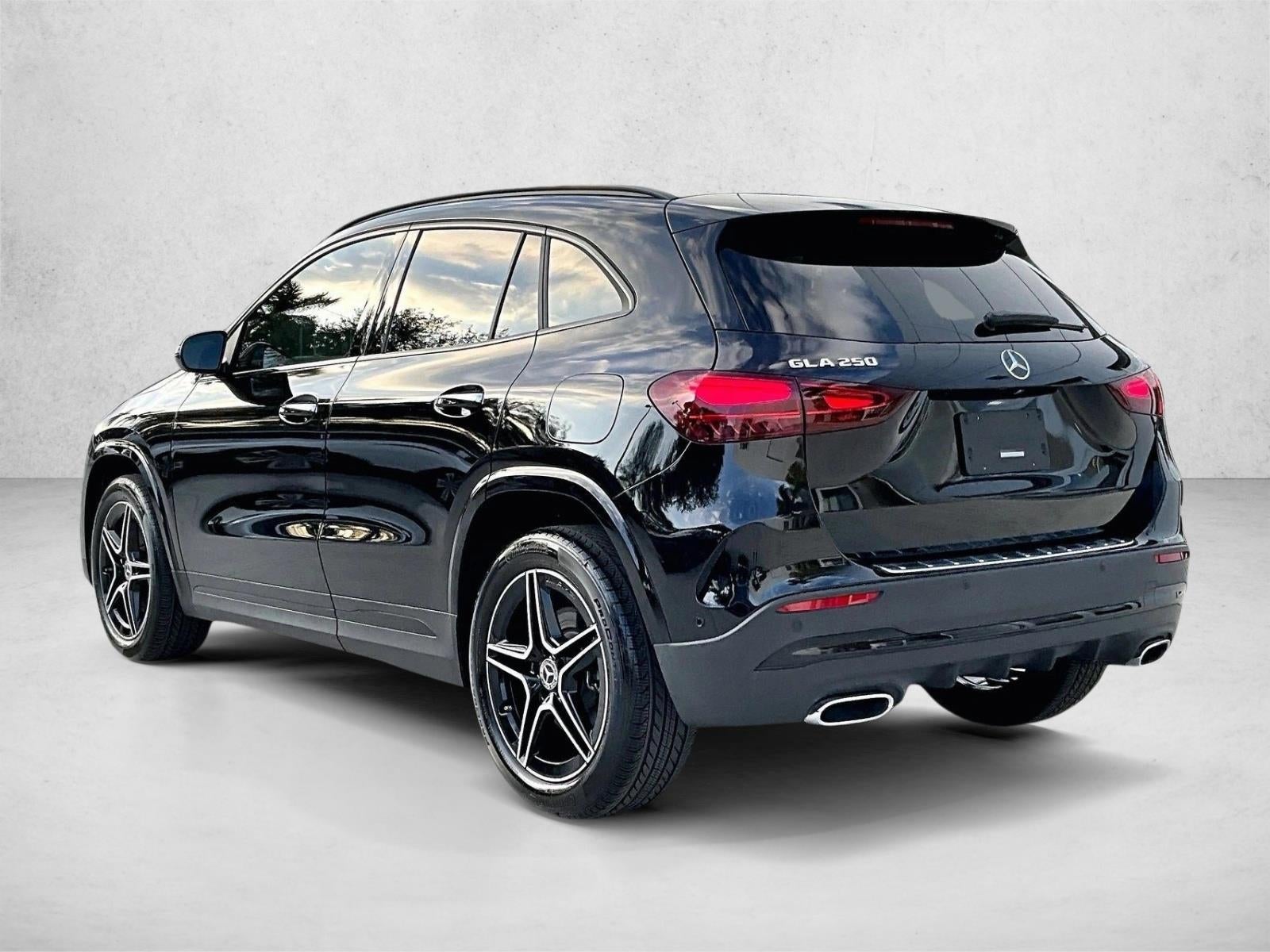 2025 Mercedes-Benz GLA GLA 250 SUV