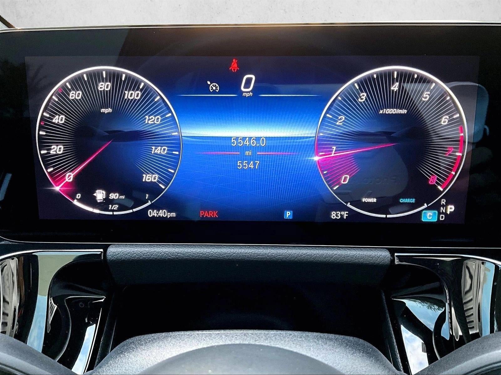 2025 Mercedes-Benz GLA GLA 250 SUV