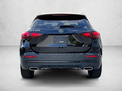 2025 Mercedes-Benz GLA GLA 250 SUV