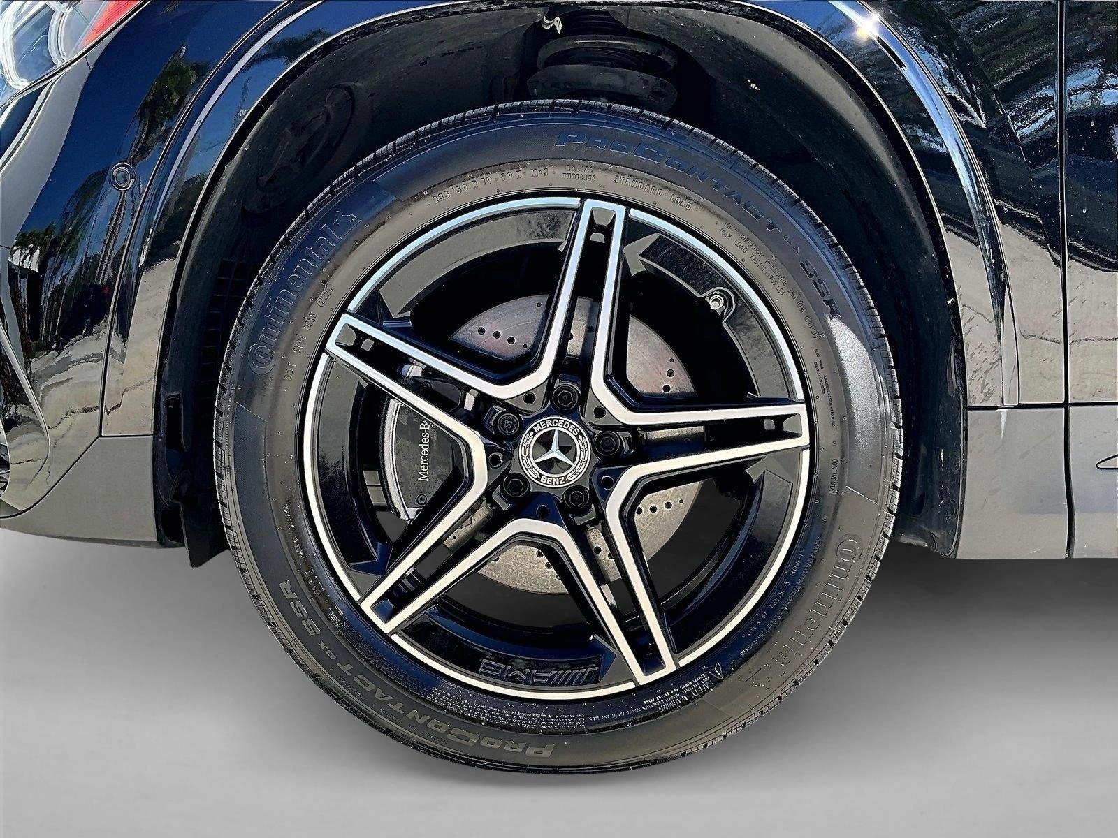 2025 Mercedes-Benz GLA GLA 250 SUV