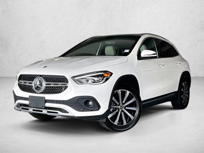 2023 Mercedes-Benz GLA GLA 250 4MATIC® SUV