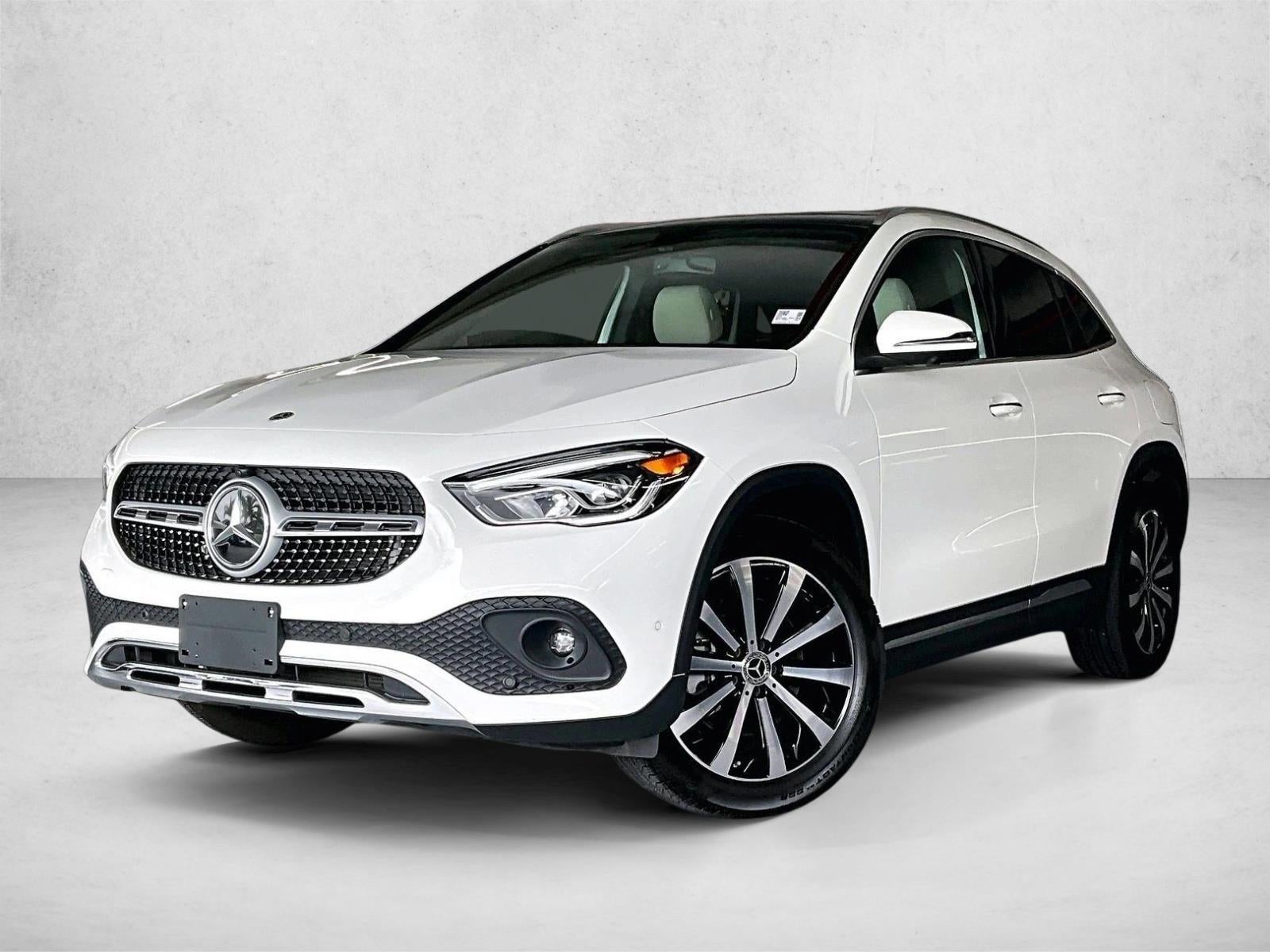 2023 Mercedes-Benz GLA GLA 250 4MATIC® SUV