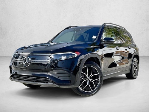 2023 Mercedes-Benz EQB EQB 300 4MATIC® SUV