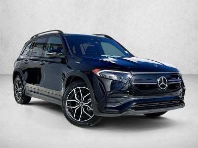 2023 Mercedes-Benz EQB EQB 300 4MATIC® SUV