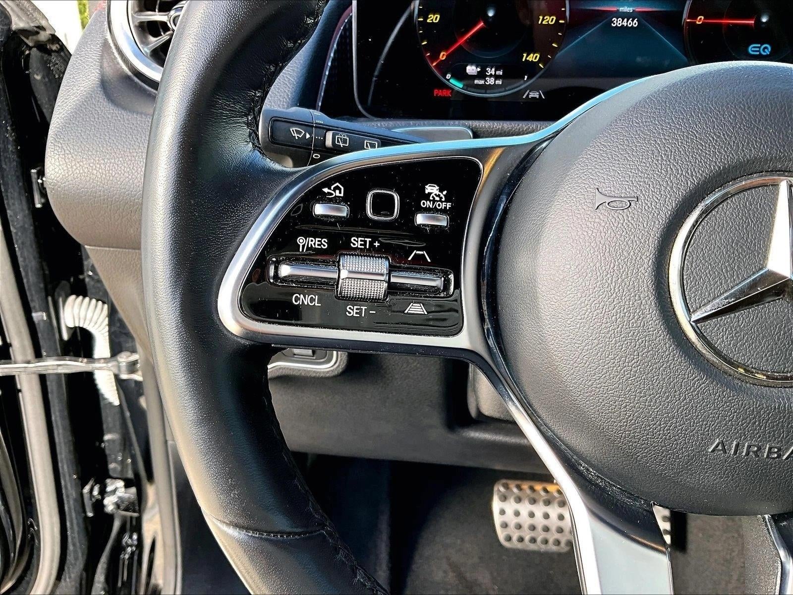 2023 Mercedes-Benz EQB EQB 300 4MATIC® SUV