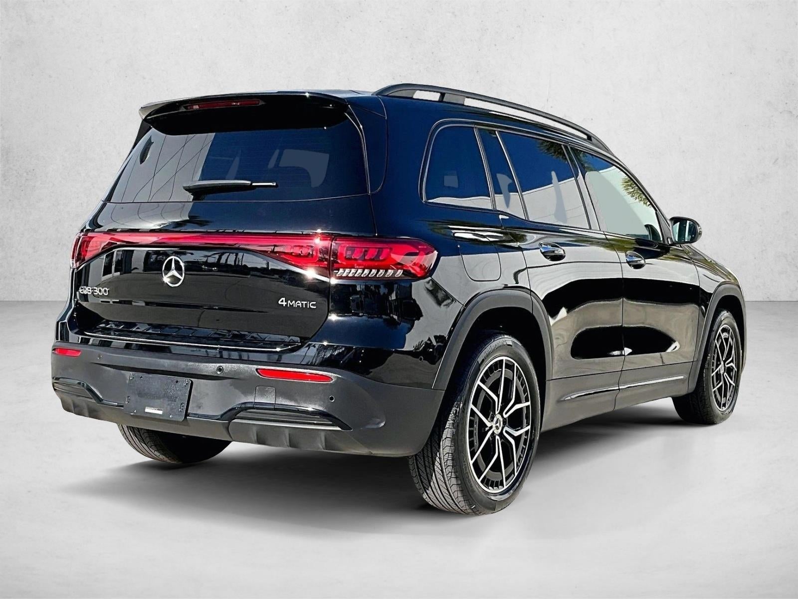 2023 Mercedes-Benz EQB EQB 300 4MATIC® SUV