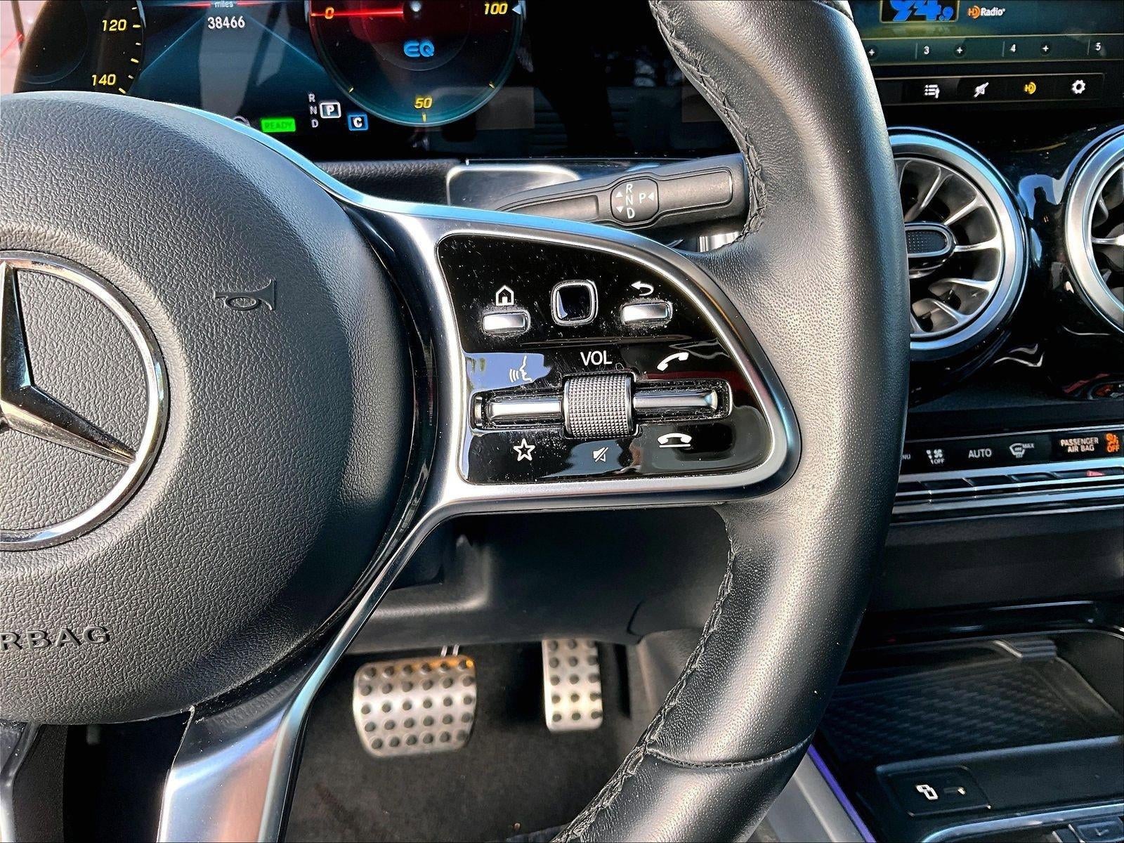 2023 Mercedes-Benz EQB EQB 300 4MATIC® SUV