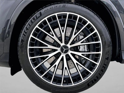 2025 Mercedes-Benz GLC AMG® GLC 43 4MATIC® Coupe